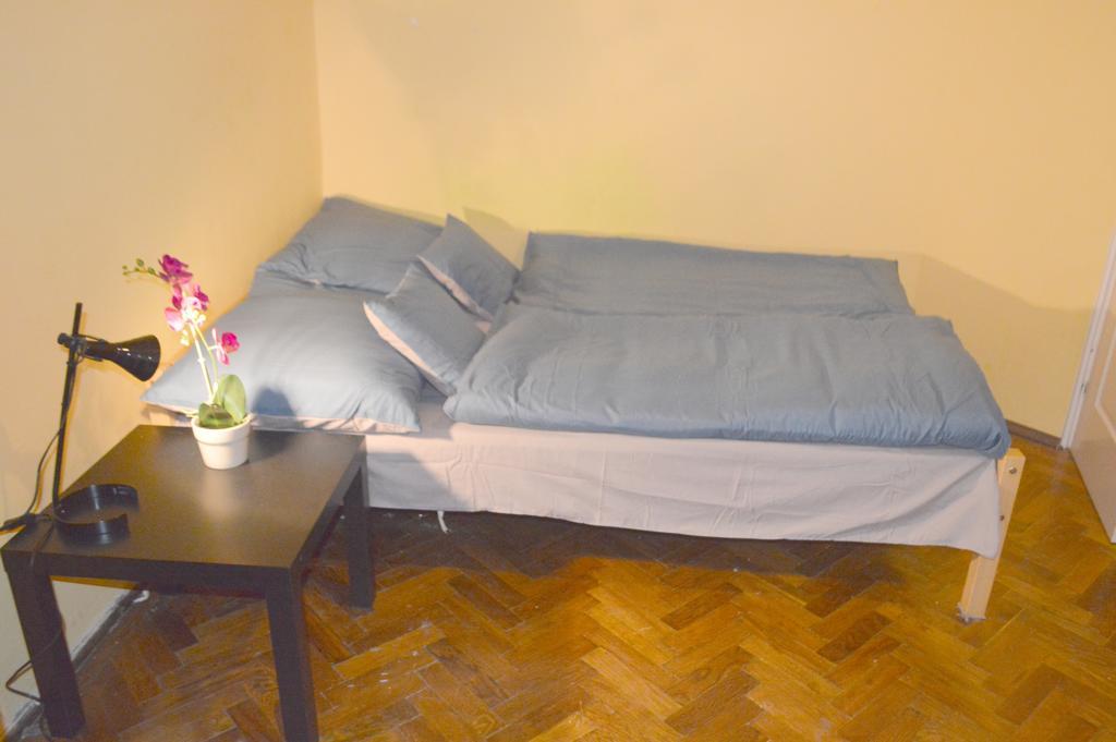Riverside Danube Guest House Budapest Ruang foto