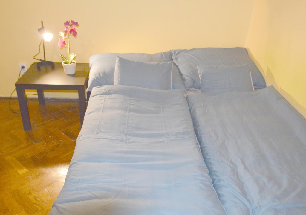 Riverside Danube Guest House Budapest Ruang foto