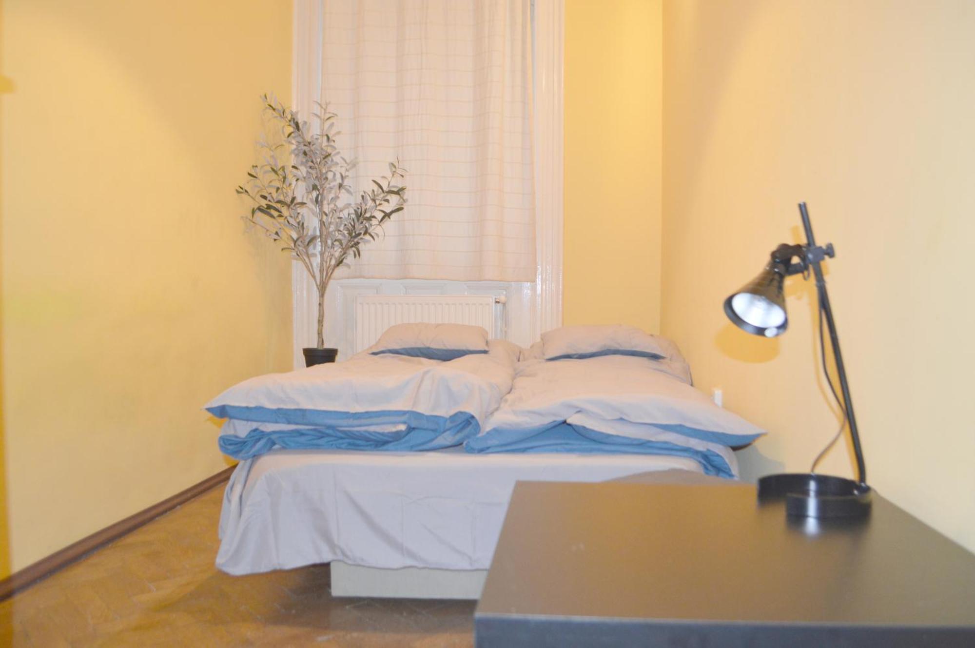 Riverside Danube Guest House Budapest Bagian luar foto