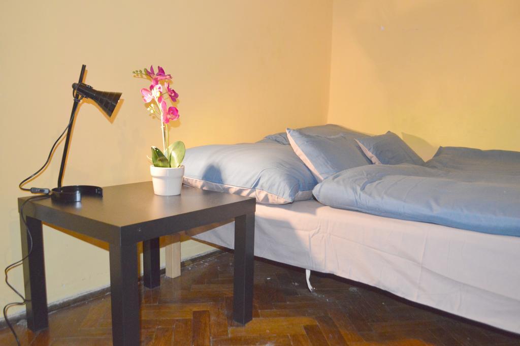 Riverside Danube Guest House Budapest Ruang foto
