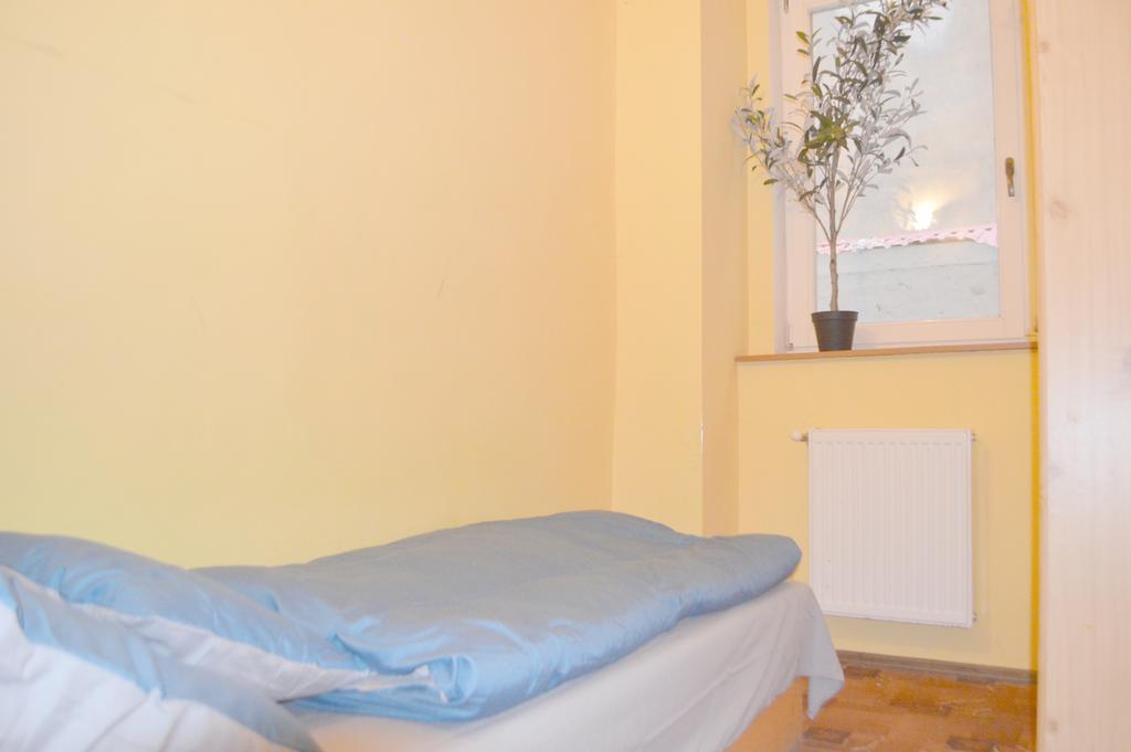 Riverside Danube Guest House Budapest Ruang foto