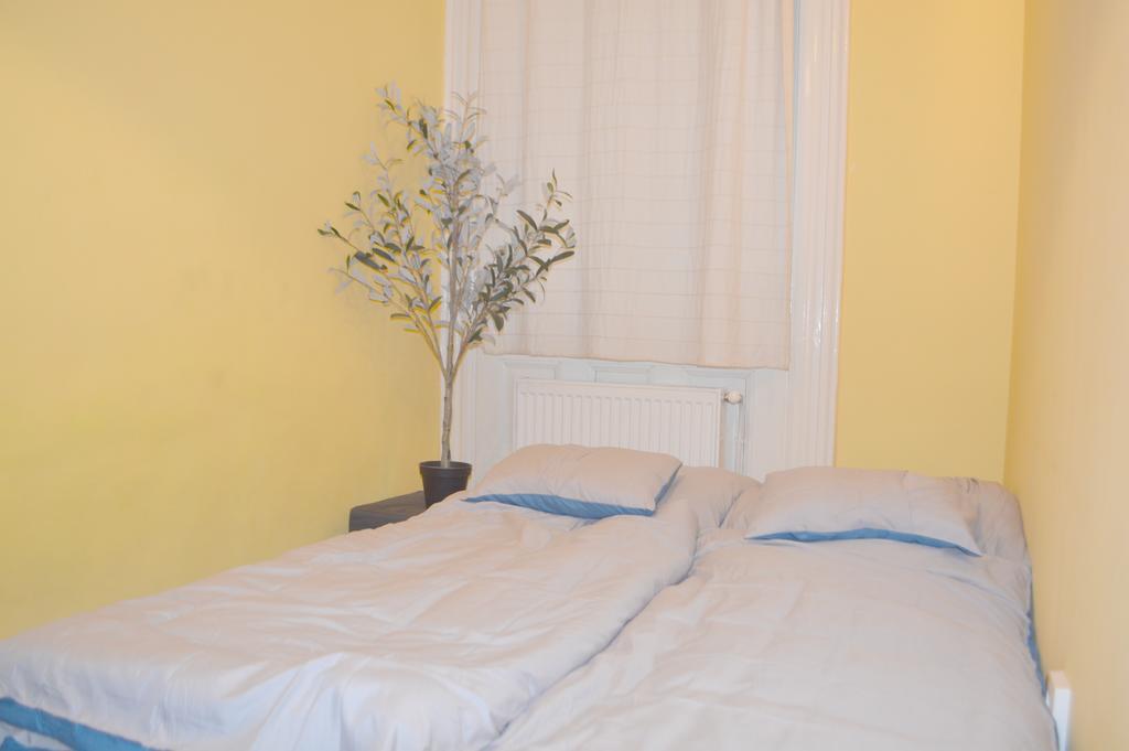 Riverside Danube Guest House Budapest Ruang foto